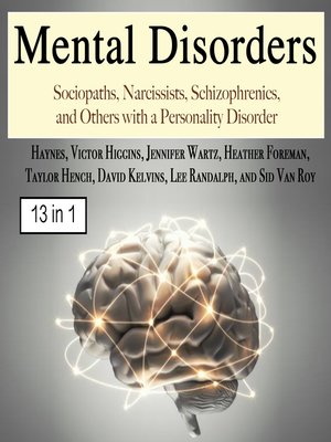 cover image of Mental Disorders